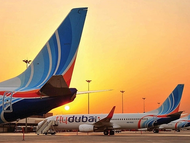 Flydubai предлагает скидки на российских направлениях <script type=